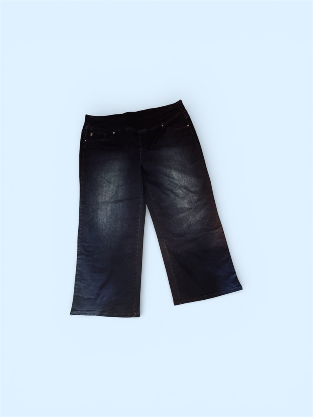 Belle by Kim Gravel Regular TripleLuxe Twill Guacho